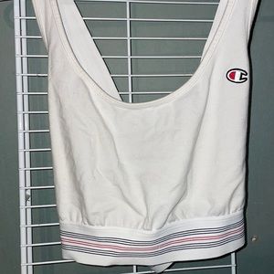 Champion crop top